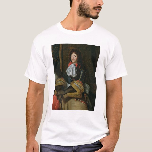 Louis XIV T-Shirt (Vorderseite)