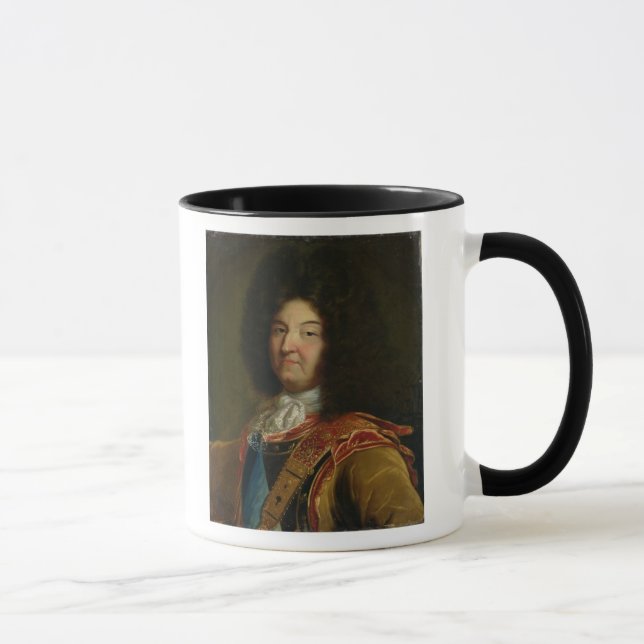 Louis XIV Tasse (Rechts)