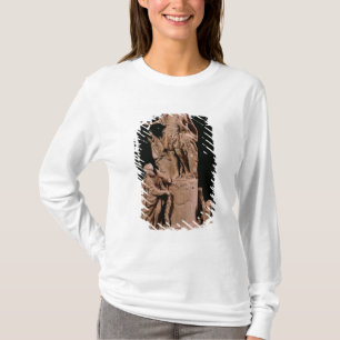 Louis XV als römischer Kaiser T-Shirt