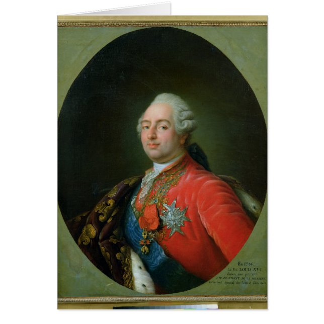 Louis XVI 1786 (Vorne)