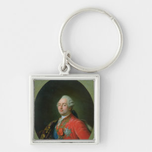 Louis XVI 1786 Schlüsselanhänger
