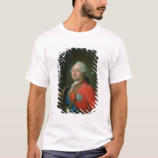 Louis XVI 1786 T-Shirt (Vorderseite)