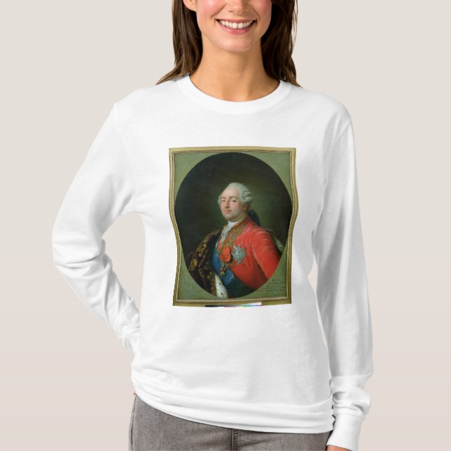 Louis XVI 1786 T-Shirt (Vorderseite)