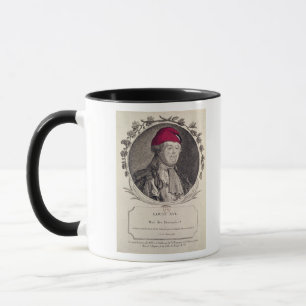 Louis XVI eine phrygian Mütze tragend Tasse