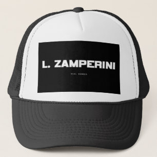 Louis Zamperini Truckerkappe