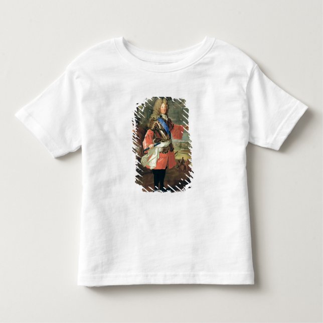 Louisde Frankreich Le Grand Dauphin, 1697 Kleinkind T-shirt (Vorderseite)