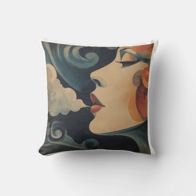Louise Coussin Kissen (Vorderseite)