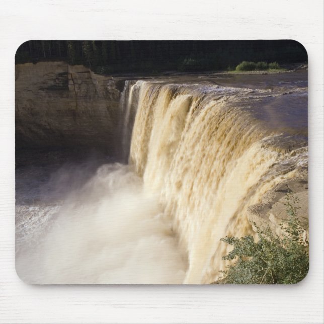 Louise Falls, Twin Falls Gorge Territorial Park, Mousepad (Vorne)
