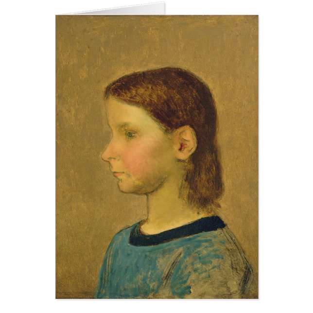 Louise-Hirse, c.1863 (Vorne)