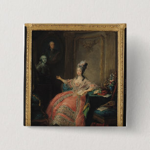 Louise Marie Josephine des Wirsings Button