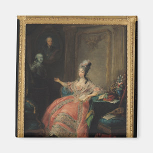 Louise Marie Josephine of Savoy Magnet