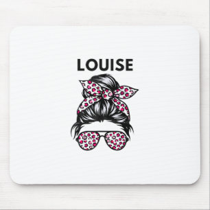 Louise Süße Übereinstimmende beste Freundin Road T Mousepad