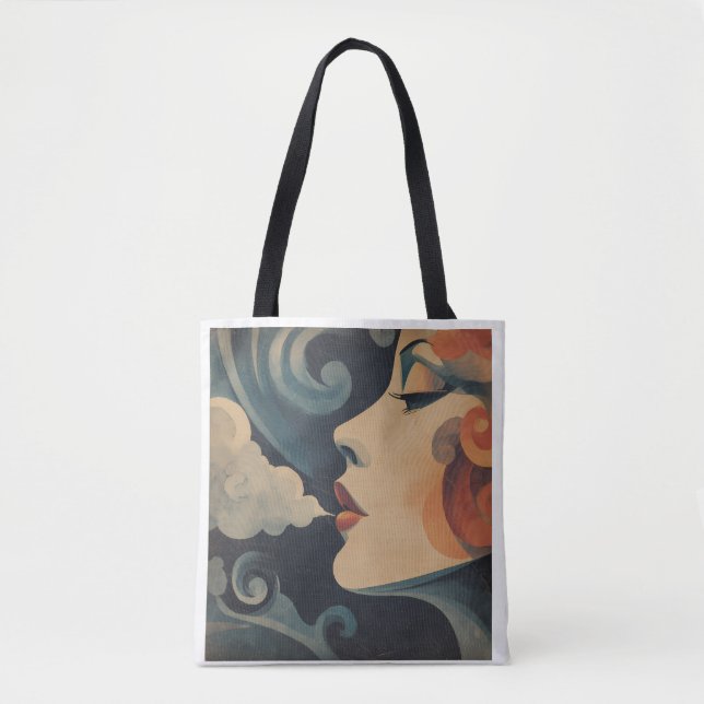 Louise Tote bag (Vorderseite)