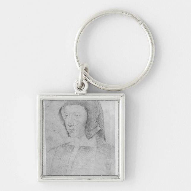 Louisede Savoie Schlüsselanhänger (Vorne)