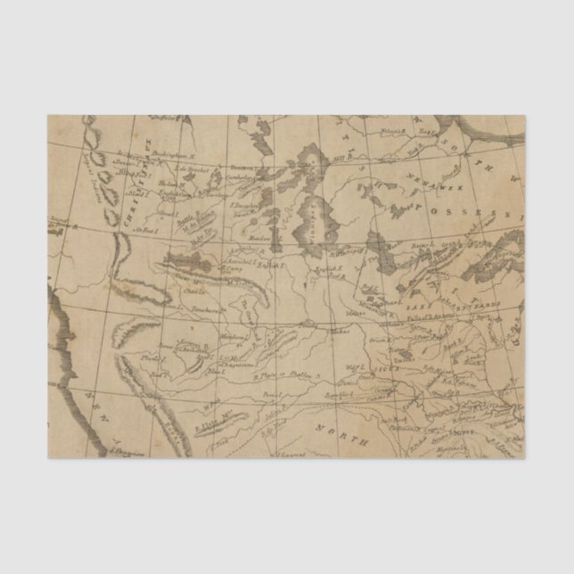 Louisiana 12 seidenpapier (Vorderseite)