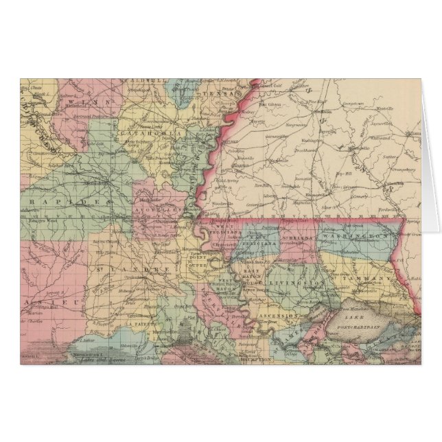Louisiana 2 (Vorderseite (Horizontal))