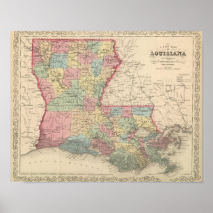 Louisiana 2 poster