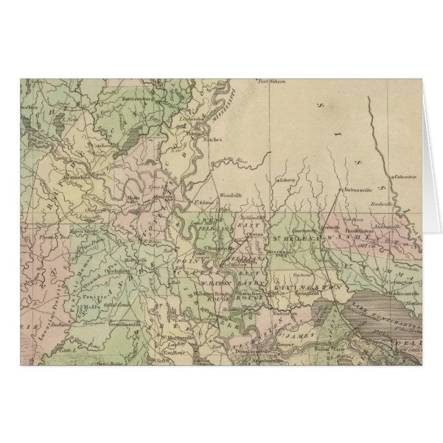 Louisiana 3 (Vorderseite (Horizontal))