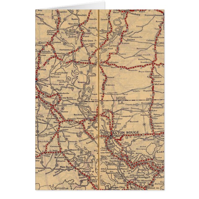 Louisiana 9 (Vorne)