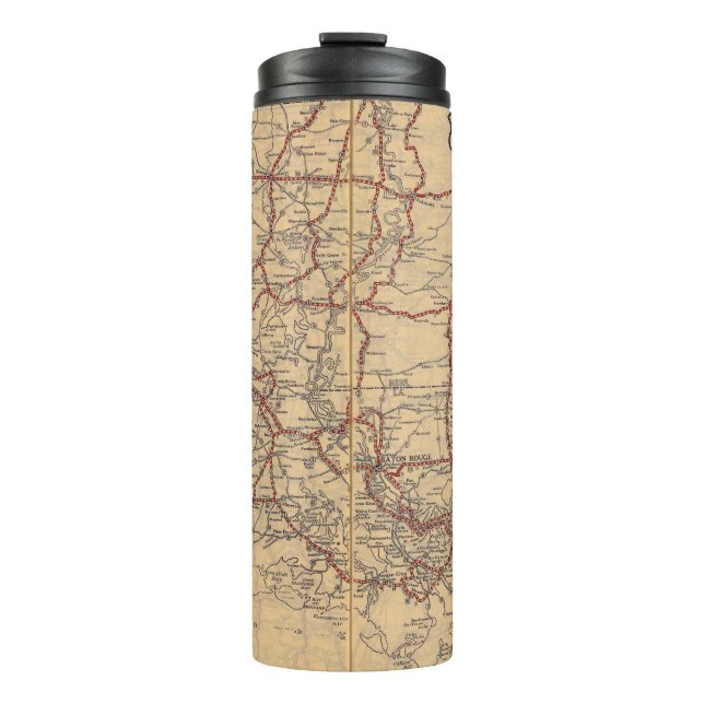 Louisiana 9 thermosbecher (Vorderseite)