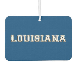 Louisiana Autolufterfrischer