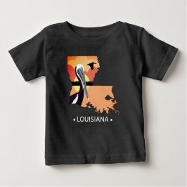 Louisiana Baby T - Shirt