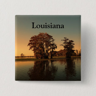 Louisiana bayou button