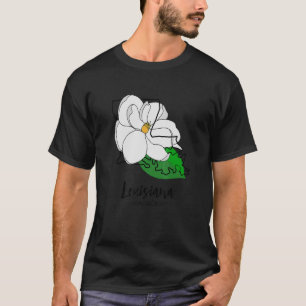 Louisiana-Blume T-Shirt