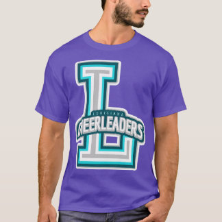 Louisiana Cheerleader TShirt