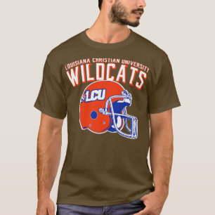 Louisiana Christlich University Wildcats TShirt