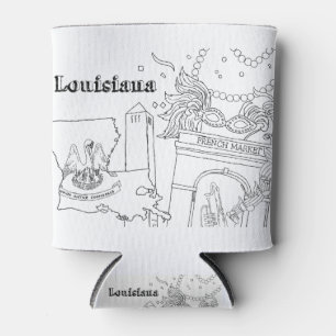 Louisiana Dosenkühler