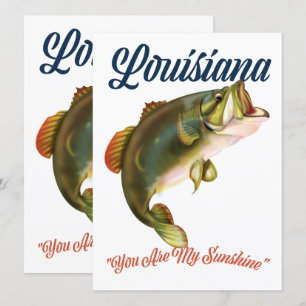Louisiana "Du bist mein Sonnenschein"