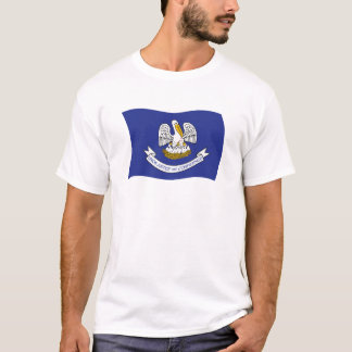 Louisiana Flag Shirt