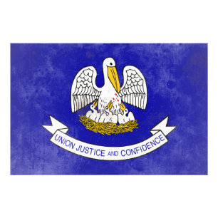Louisiana Fotodruck