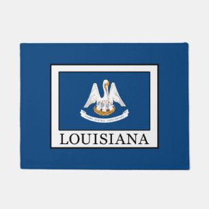 Louisiana Fußmatte