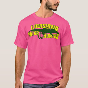 LOUISIANA GATOR JAGD TShirt
