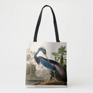 Louisiana Heron, 1834, From the Birds of America