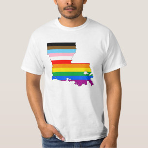 Louisiana inklusiver Preis T-Shirt