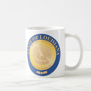 Louisiana Kaffeetasse