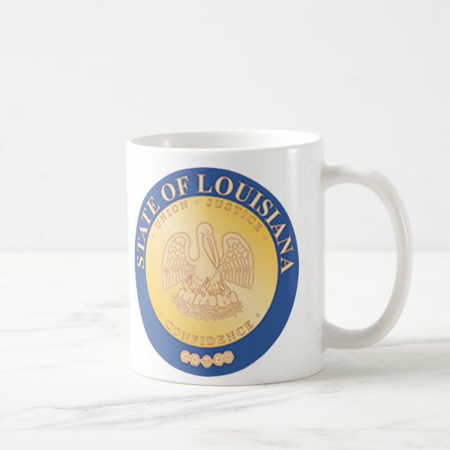 Louisiana Kaffeetasse (Rechts)