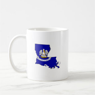 Louisiana Kaffeetasse