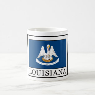 Louisiana Kaffeetasse