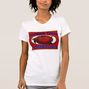 Louisiana Kreole Tomaten T-Shirt