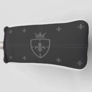 Louisiana-Lilie Golf Headcover
