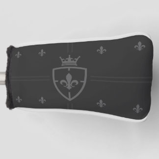 Louisiana-Lilie Golf Headcover