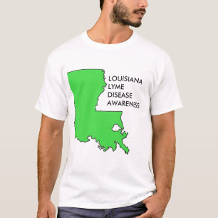 Louisiana Lyme T-Shirt