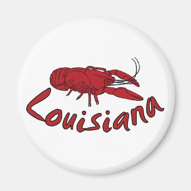 Louisiana Magnet (Vorne)