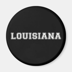 Louisiana Magnet