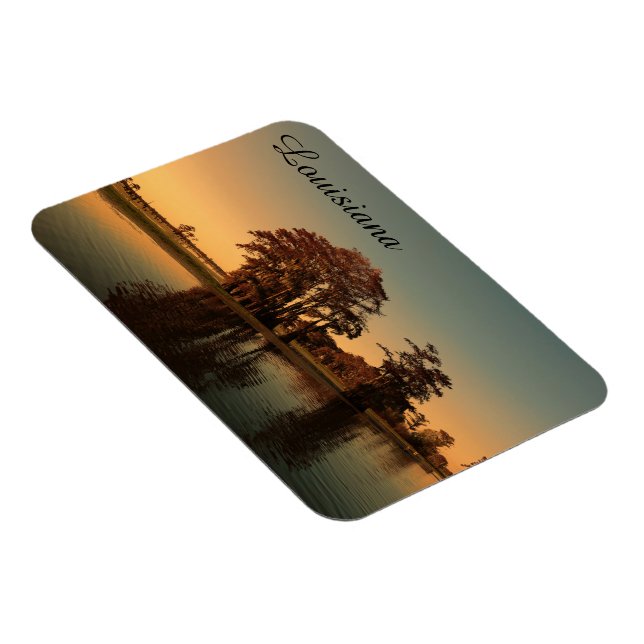 Louisiana Magnet (Rechte Seite)