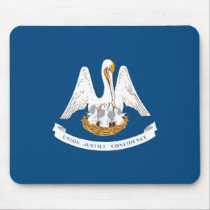 Louisiana Mousepad